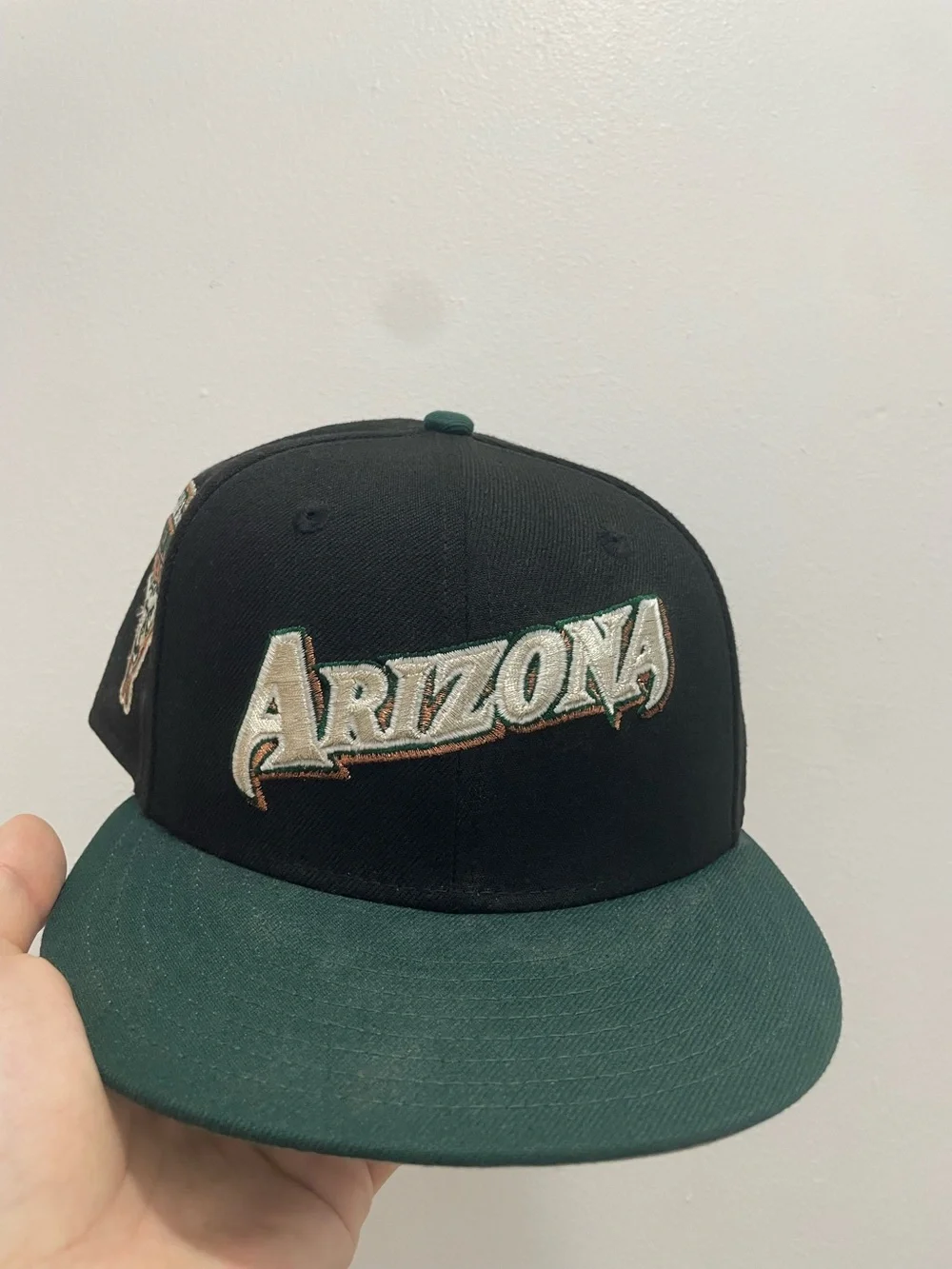 Rushmore Sneakerfeenday Arizona Diamondbacks size 7 1/8 used very rare
